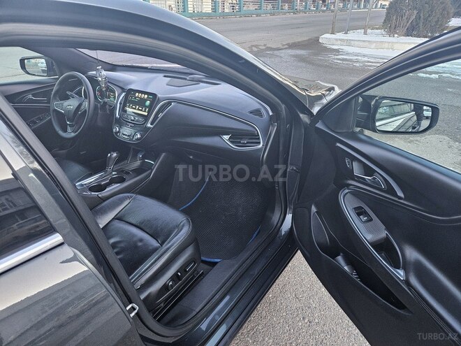Chevrolet Malibu 2016, 196,782 km - 1.5 l - Bakı