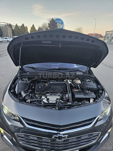 Chevrolet Malibu 2016, 196,782 km - 1.5 l - Bakı