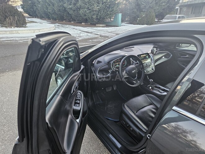 Chevrolet Malibu 2016, 196,782 km - 1.5 l - Bakı