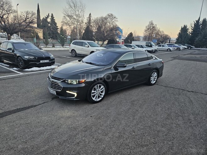 Chevrolet Malibu 2016, 196,782 km - 1.5 l - Bakı
