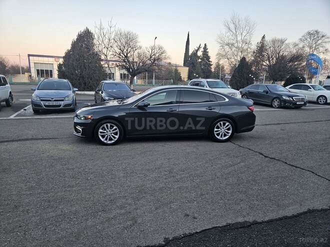 Chevrolet Malibu 2016, 196,782 km - 1.5 l - Bakı