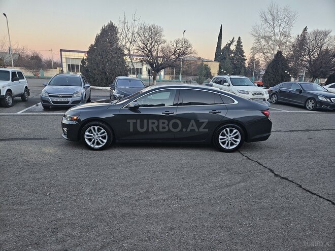 Chevrolet Malibu 2016, 196,782 km - 1.5 l - Bakı