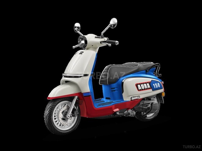 CFMOTO 150 AURA-4