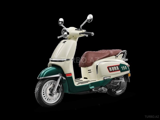 CFMOTO 150 AURA-2
