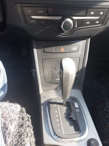 MG 350 2011, 210,000 km - 1.5 l - Naxçıvan