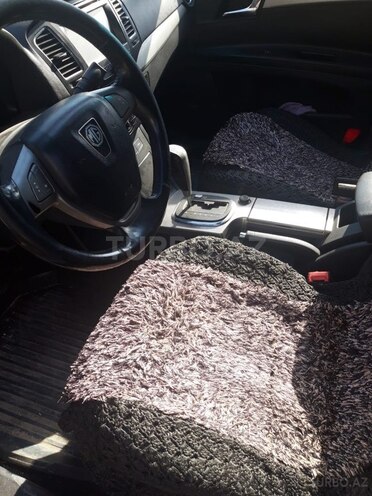 MG 350 2011, 210,000 km - 1.5 l - Naxçıvan