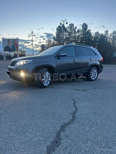 Kia Sorento 2012, 159,260 km - 2.0 l - Gəncə