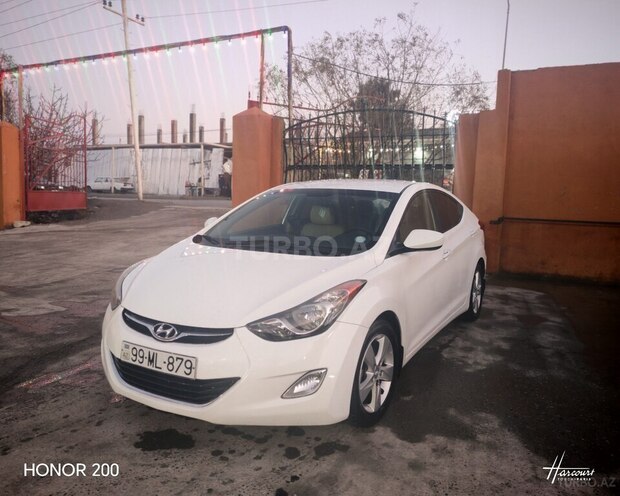 Hyundai Elantra 2013, 273,588 km - 1.8 l - Bakı