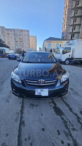 Toyota Corolla 2008, 264,585 km - 1.8 л - Bakı