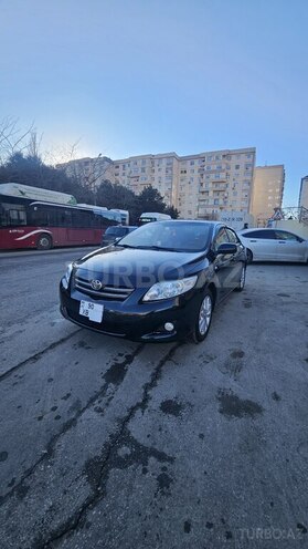 Toyota Corolla 2008, 264,585 km - 1.8 л - Bakı