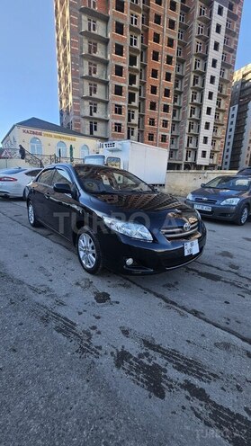 Toyota Corolla 2008, 264,585 km - 1.8 л - Bakı