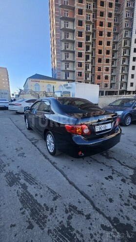 Toyota Corolla 2008, 264,585 km - 1.8 л - Bakı
