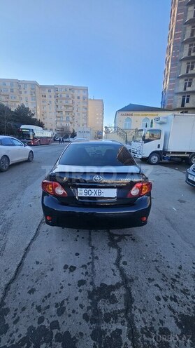 Toyota Corolla 2008, 264,585 km - 1.8 л - Bakı