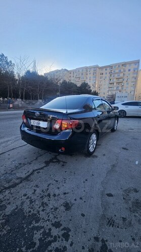 Toyota Corolla 2008, 264,585 km - 1.8 л - Bakı