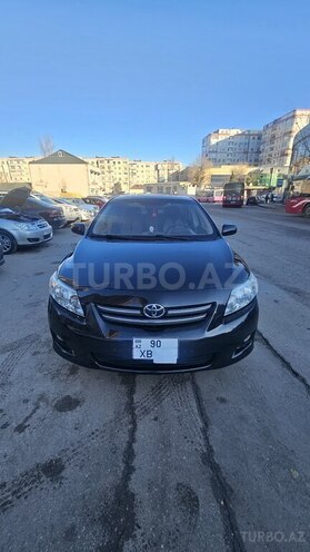 Toyota Corolla 2008, 264,585 km - 1.8 л - Bakı