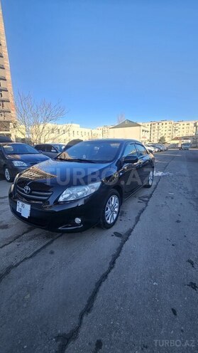 Toyota Corolla 2008, 264,585 km - 1.8 л - Bakı