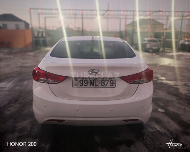 Hyundai Elantra 2013, 273,588 km - 1.8 l - Bakı