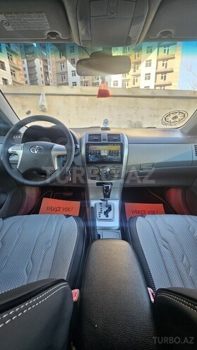 Toyota Corolla 2008, 264,585 km - 1.8 л - Bakı