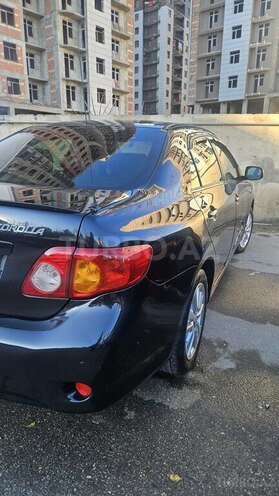 Toyota Corolla 2008, 264,585 km - 1.8 л - Bakı