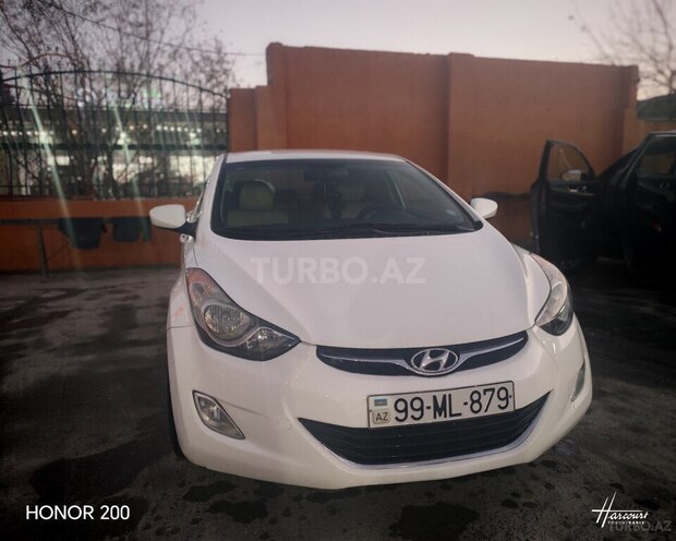 Hyundai Elantra 2013, 273,588 km - 1.8 l - Bakı