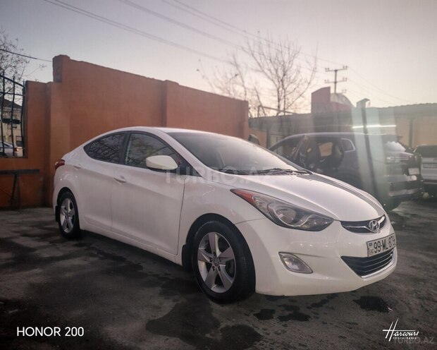 Hyundai Elantra 2013, 273,588 km - 1.8 l - Bakı