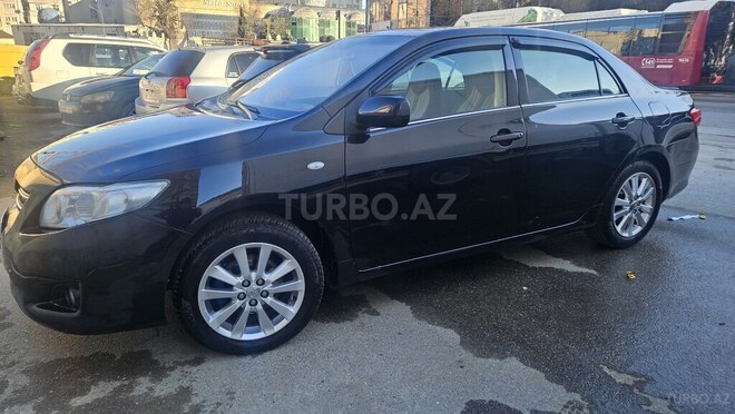 Toyota Corolla 2008, 264,585 km - 1.8 л - Bakı