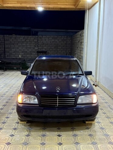 Mercedes C 180 1995, 192,000 km - 1.8 l - Gəncə