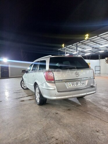 Opel Astra 2007, 458,050 km - 1.8 l - Gəncə
