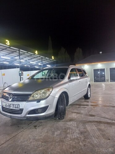 Opel Astra 2007, 458,050 km - 1.8 l - Gəncə