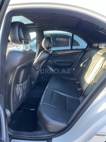 Mercedes C 230 2007, 220,000 km - 2.5 l - Neftçala