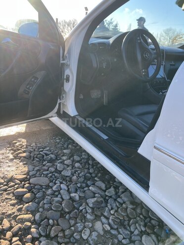 Mercedes C 230 2007, 220,000 km - 2.5 l - Neftçala