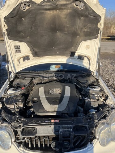 Mercedes C 230 2007, 220,000 km - 2.5 l - Neftçala