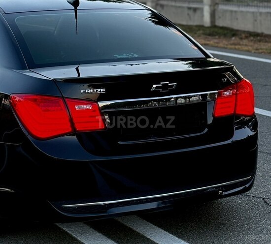 Chevrolet Cruze 2014, 156,245 km - 1.4 l - Gəncə