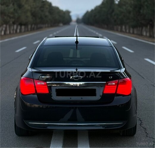 Chevrolet Cruze 2014, 156,245 km - 1.4 l - Gəncə