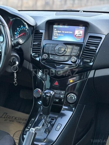 Chevrolet Cruze 2014, 156,245 km - 1.4 l - Gəncə