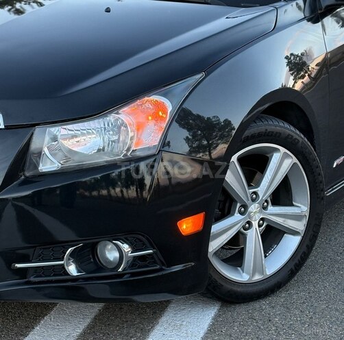 Chevrolet Cruze 2014, 156,245 km - 1.4 l - Gəncə