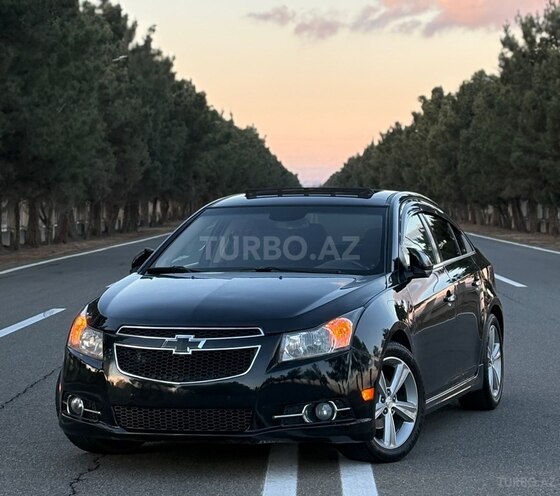 Chevrolet Cruze 2014, 156,245 km - 1.4 l - Gəncə