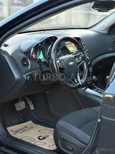 Chevrolet Cruze 2014, 156,245 km - 1.4 l - Gəncə