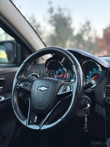 Chevrolet Cruze 2014, 156,245 km - 1.4 l - Gəncə