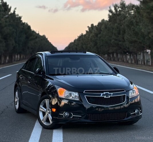 Chevrolet Cruze 2014, 156,245 km - 1.4 l - Gəncə