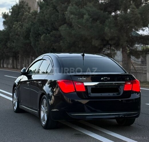 Chevrolet Cruze 2014, 156,245 km - 1.4 l - Gəncə
