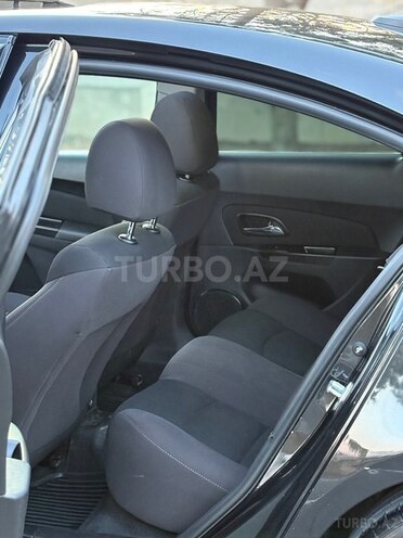 Chevrolet Cruze 2014, 156,245 km - 1.4 l - Gəncə