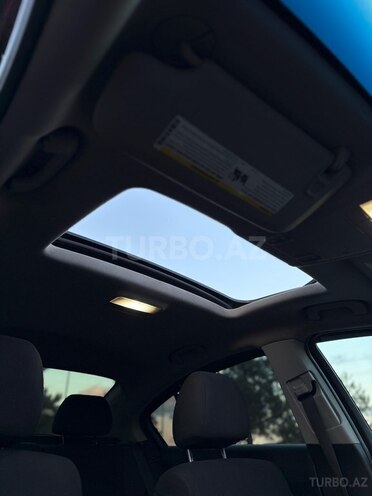 Chevrolet Cruze 2014, 156,245 km - 1.4 l - Gəncə