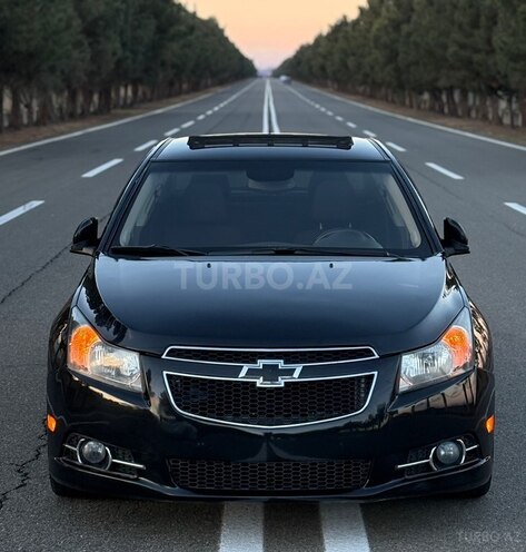 Chevrolet Cruze 2014, 156,245 km - 1.4 l - Gəncə