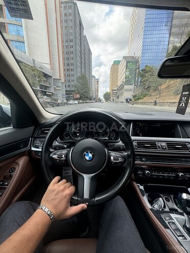 BMW 520 2016, 161,000 km - 2.0 l - Bakı