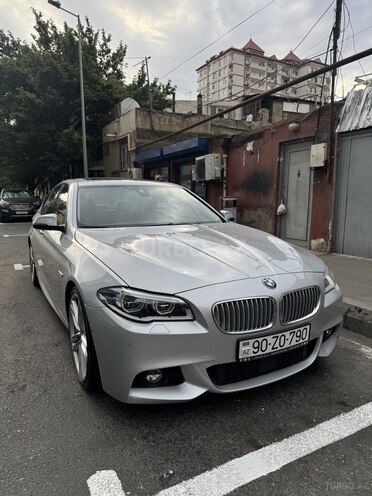 BMW 520 2016, 161,000 km - 2.0 l - Bakı