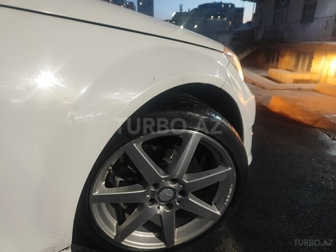 Mercedes C 250 2014, 140,000 km - 1.8 l - Bakı
