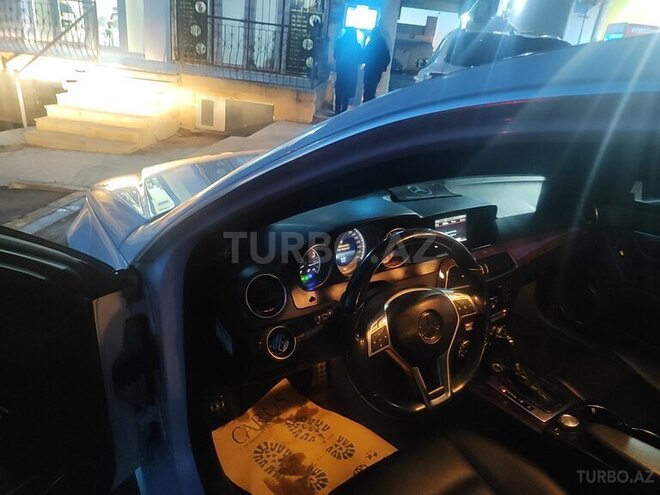 Mercedes C 250 2014, 140,000 km - 1.8 l - Bakı