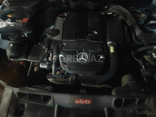 Mercedes C 250 2014, 140,000 km - 1.8 l - Bakı