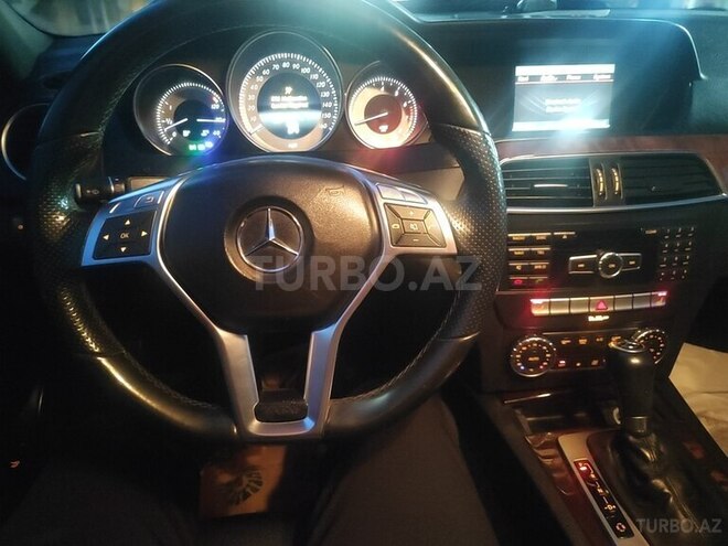 Mercedes C 250 2014, 140,000 km - 1.8 l - Bakı